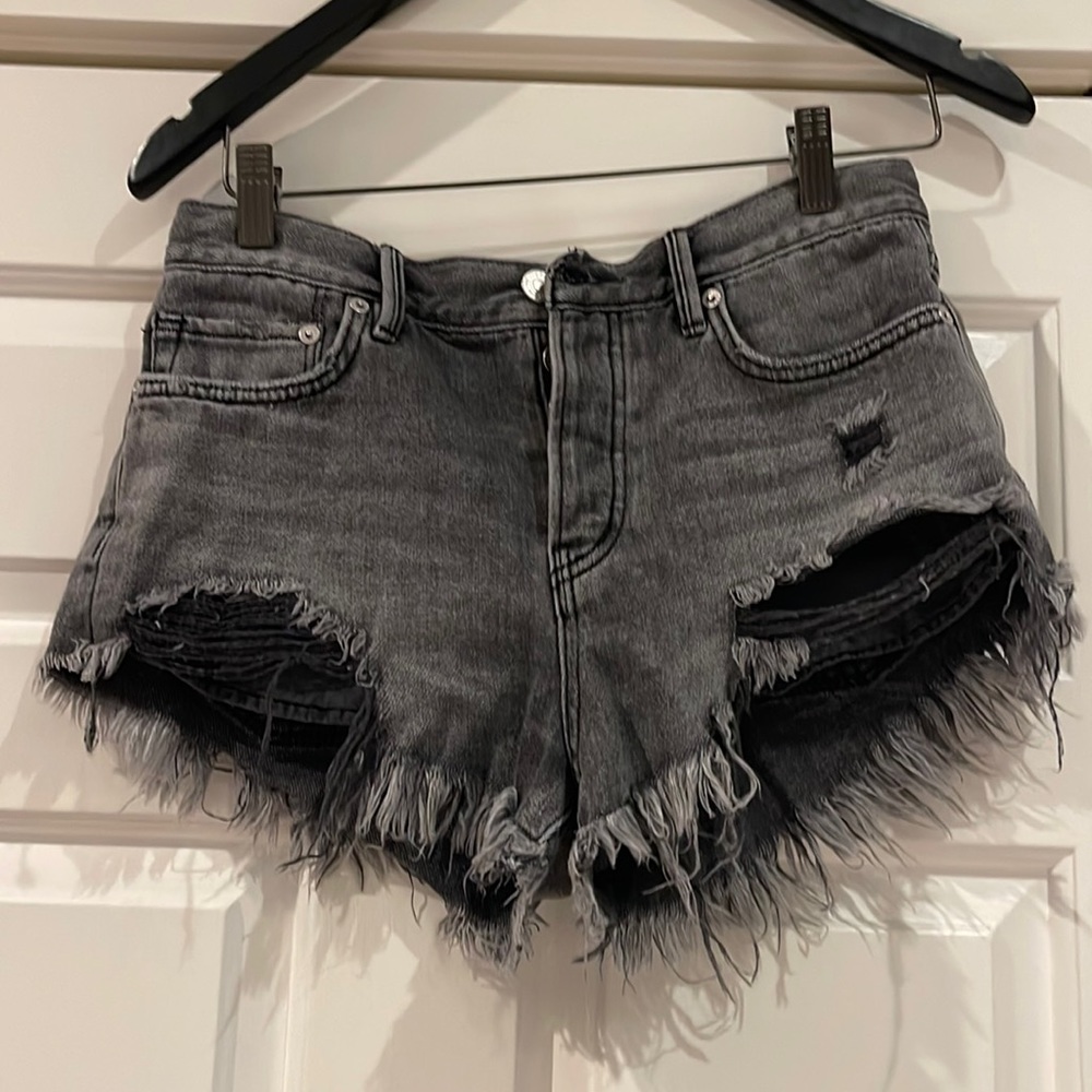 Free people Shorts Size 26